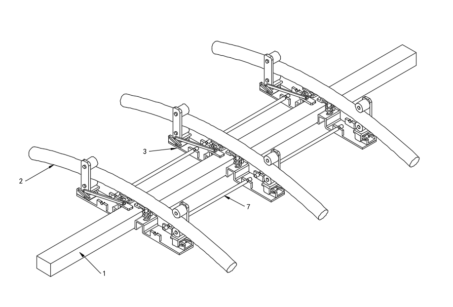 Mainit na pagbati sa kumpanya para sa pagkuha ng greenhouse invention patent-isang frame connector para sa mga greenhouse