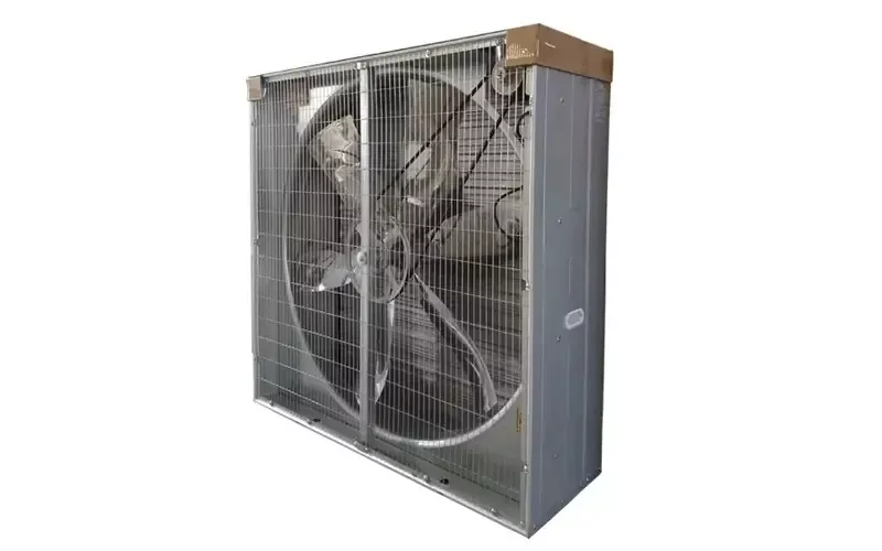 Energy Saving Heavy Hammer Exhaust Fan para sa Greenhouse Ventilation System